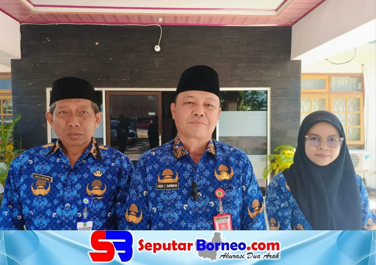 Sekda Kapuas Buka FGD Penyusunan RDTR Wilayah Perencanaan Mantangai 2026