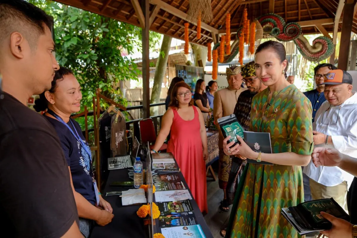 Bali Spirit Festival 2026 Dinilai Perkuat Posisi Indonesia di Industri Wellness Global