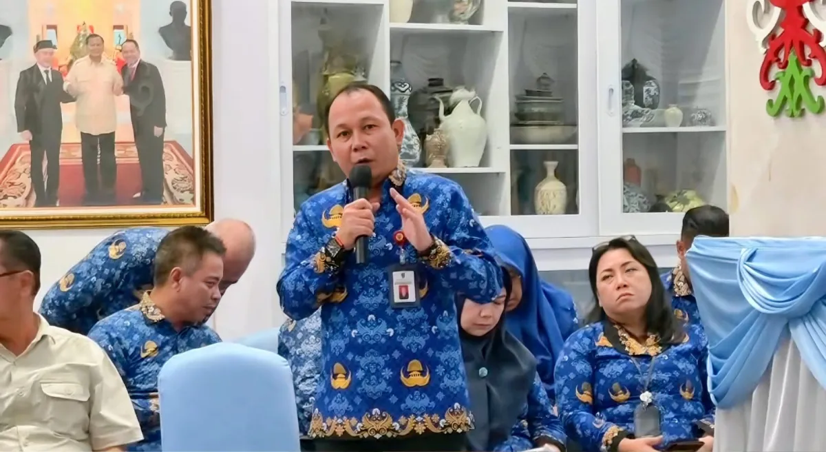 ESDM Kalteng: Antrean Panjang SPBU Dipicu Peralihan Konsumsi, Bukan Kelangkaan BBM