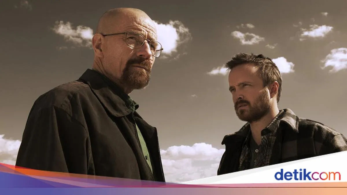 10 Serial TV yang Dianggap Terbaik dan Berpengaruh, dari Breaking Bad hingga Black Mirror