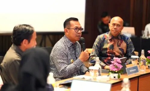 Pemkot Batu Dorong Digitalisasi sebagai Instrumen Transparansi Pembangunan dan Perluasan Layanan Publik