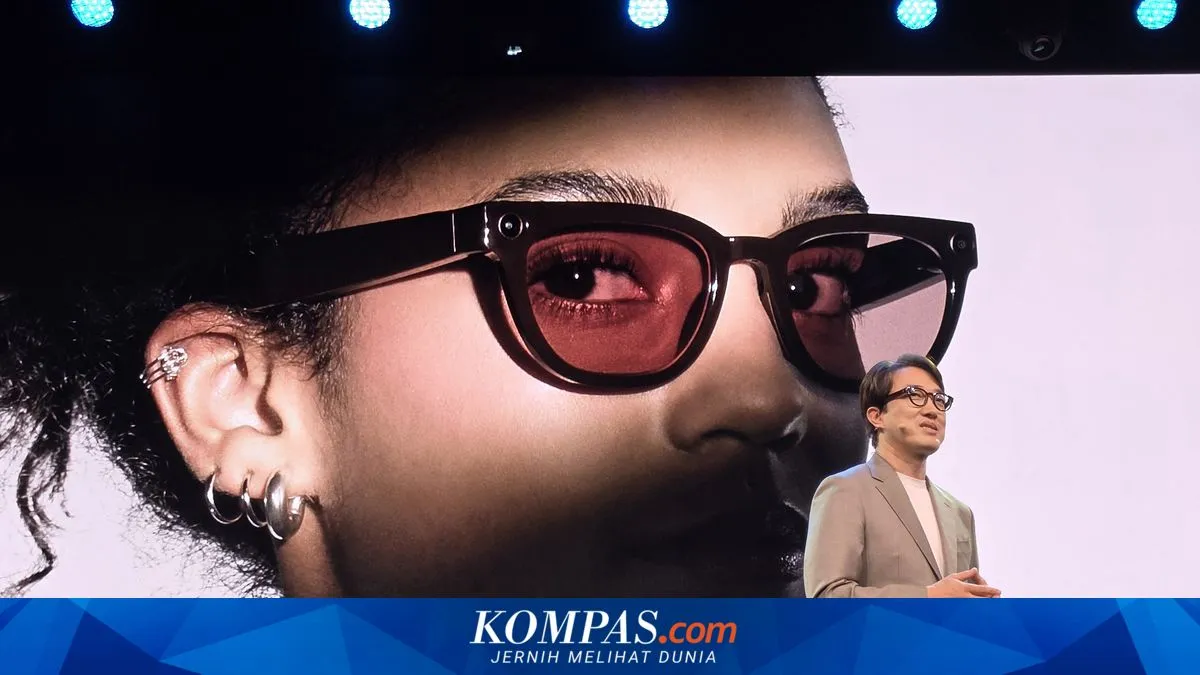 Galaxy Glasses dan Pertaruhan Baru Kacamata Pintar: Mengapa Pengumuman Samsung Menggema