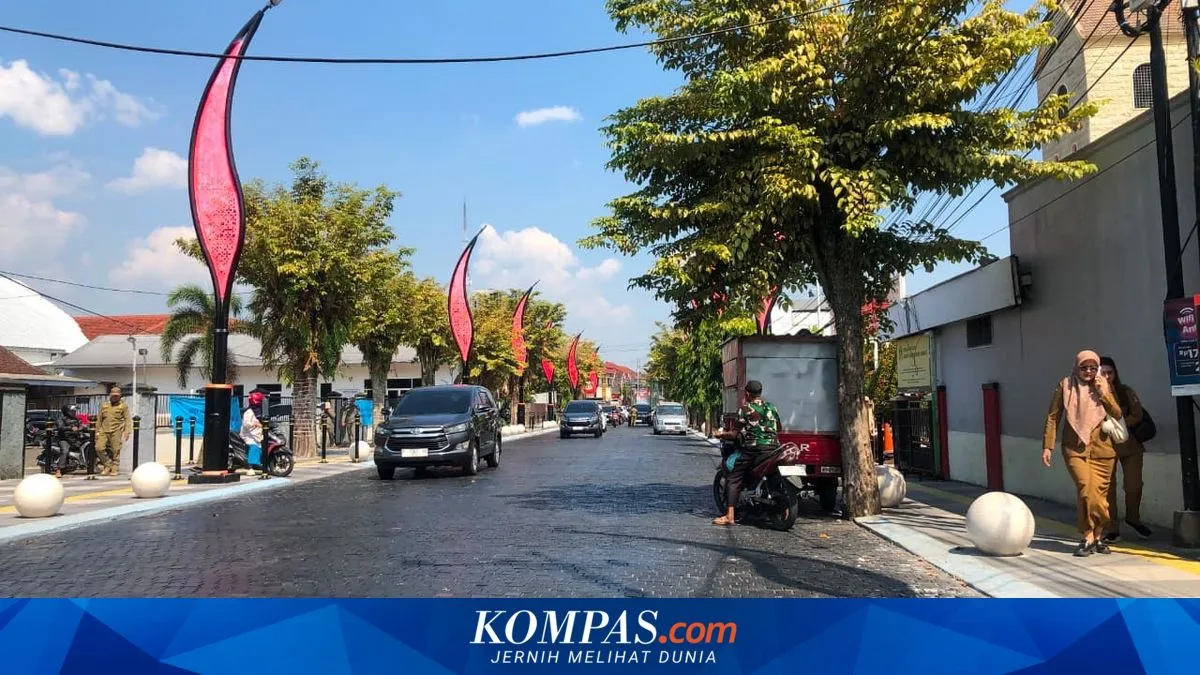 Jember Bangun Kawasan Street Food Terintegrasi dari Stasiun hingga Alun-alun, Ditargetkan Beroperasi Desember 2026