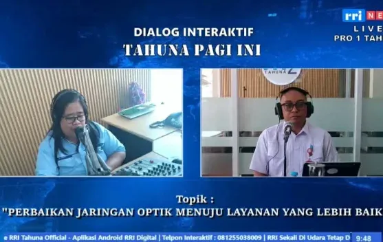 Perbaikan Kabel Optik Bawah Laut Ganggu Internet di Sangihe, Layanan Telepon dan SMS Disebut Tetap Berjalan
