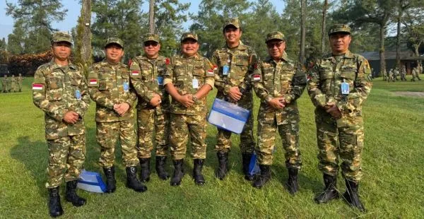 Ketua DPRD Kapuas Ardiansah Ikuti Retret Lemhannas KPPD 2026 di Akademi Militer