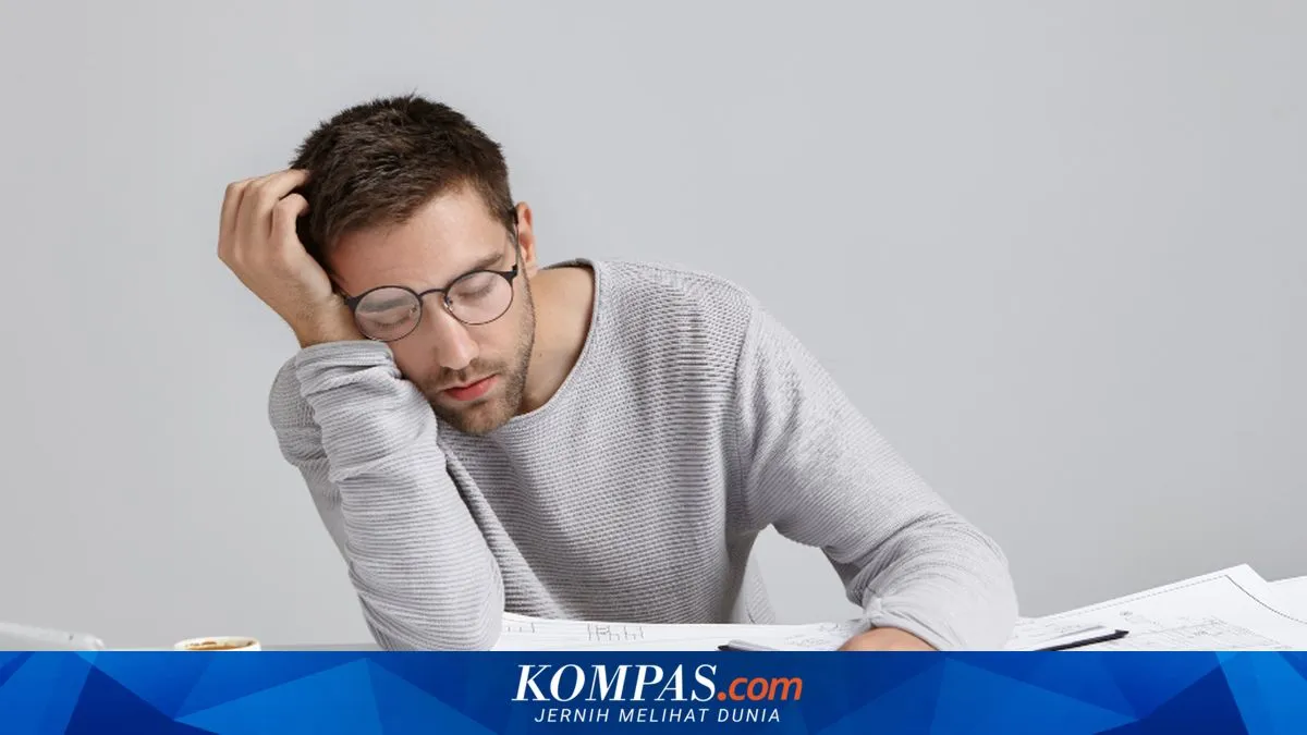 Ngantuk Terus-Menerus: 11 Kemungkinan Penyebab dan Cara Mengatasinya