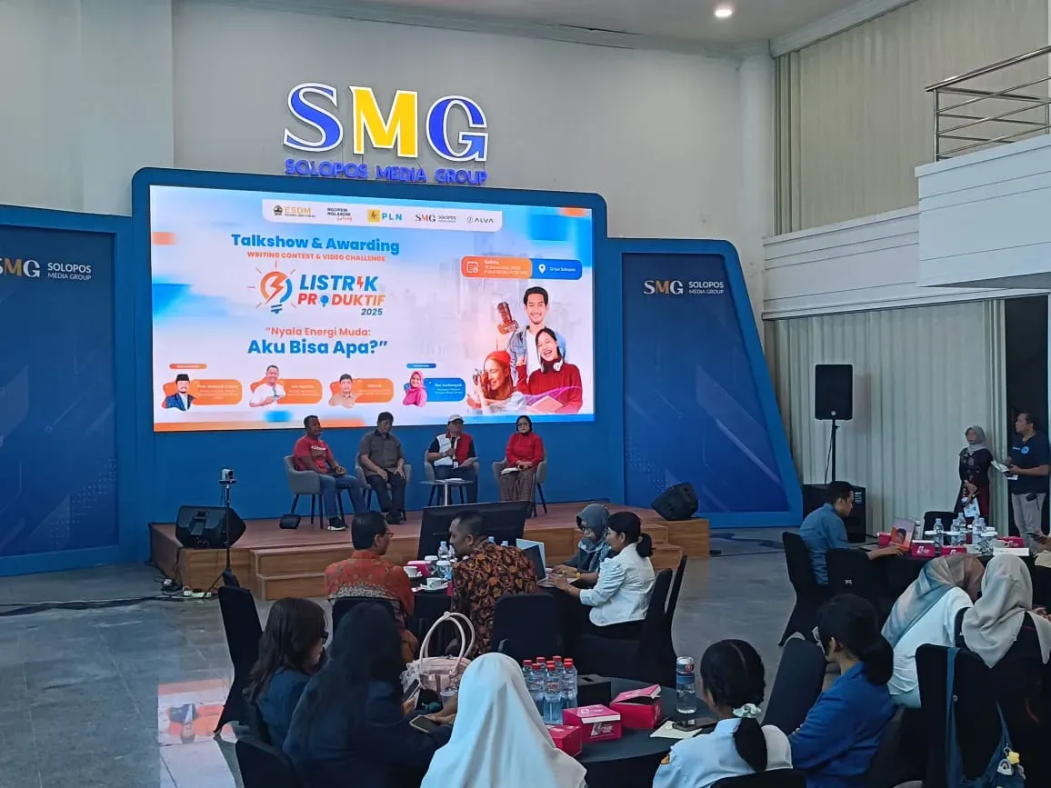 Talkshow Listrik Produktif 2025: Peran Generasi Muda Didorong Optimalkan Listrik untuk Inovasi hingga Pertanian
