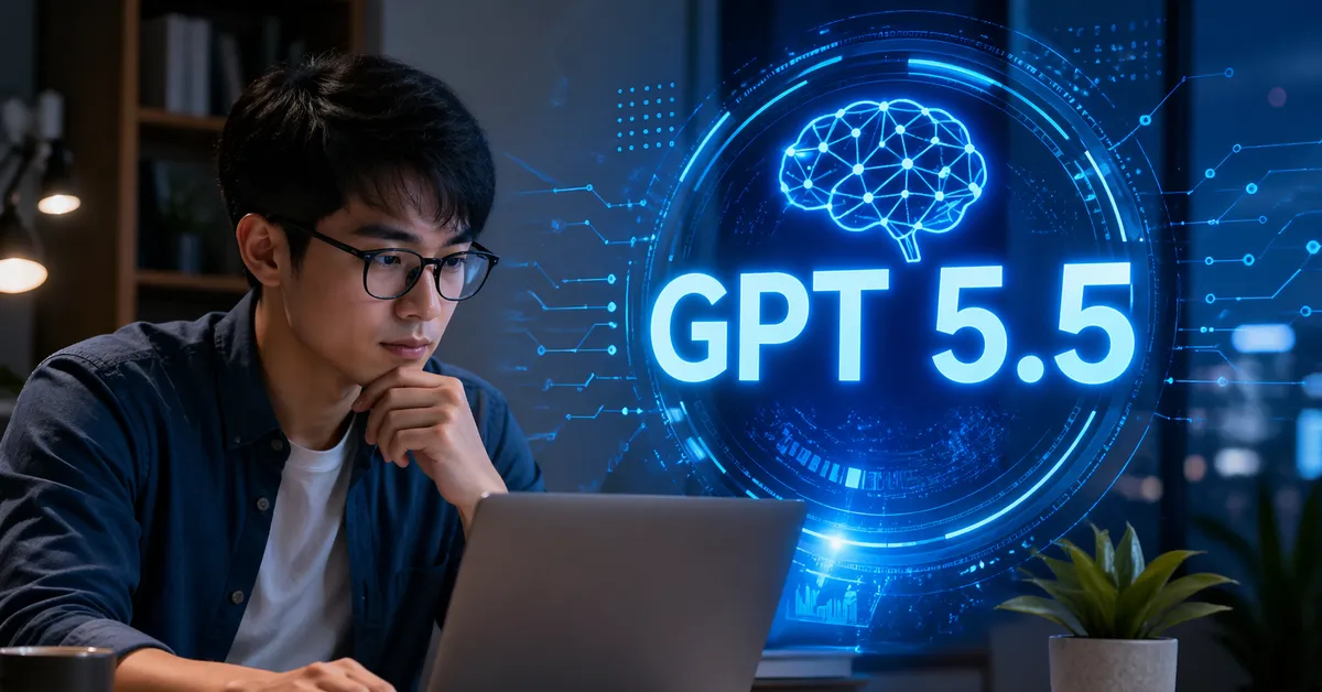 OpenAI Rilis GPT-5.5, Fokus pada Penyelesaian Tugas Dunia Nyata dan Konsep 'Aplikasi Super' AI