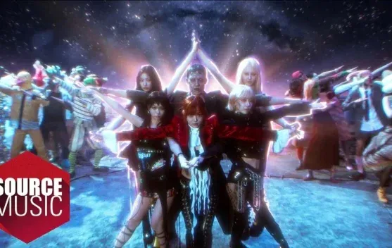 LE SSERAFIM Rilis Video Musik “CELEBRATION”, Langsung Trending Sejak Hari Pertama