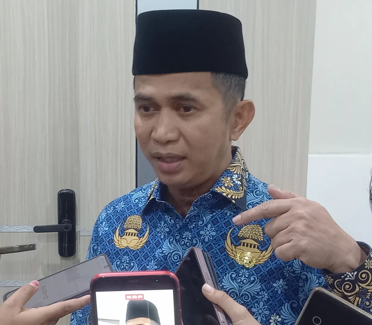 Wali Kota Balikpapan Tekankan Peran Orang Tua Dampingi Anak di Era Gadget dan Media Sosial