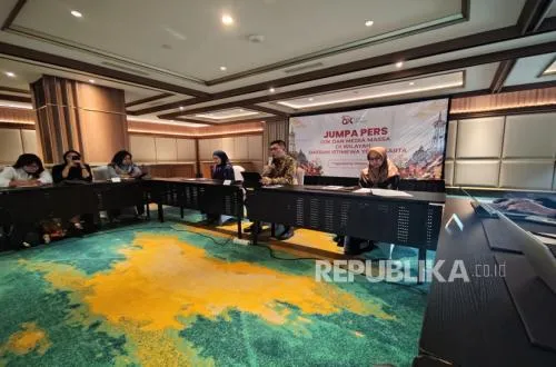 Ekonomi DIY 2025 Tumbuh 5,49 Persen, OJK DIY Perkuat Edukasi dan Layanan Pengaduan Keuangan