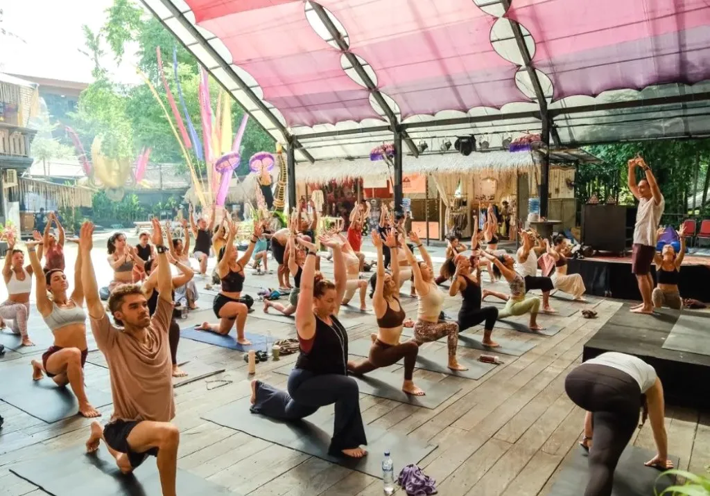 Bali Spirit Festival 2026 Dapat Apresiasi, Pemerintah Soroti Potensi Indonesia di Industri Wellness Global