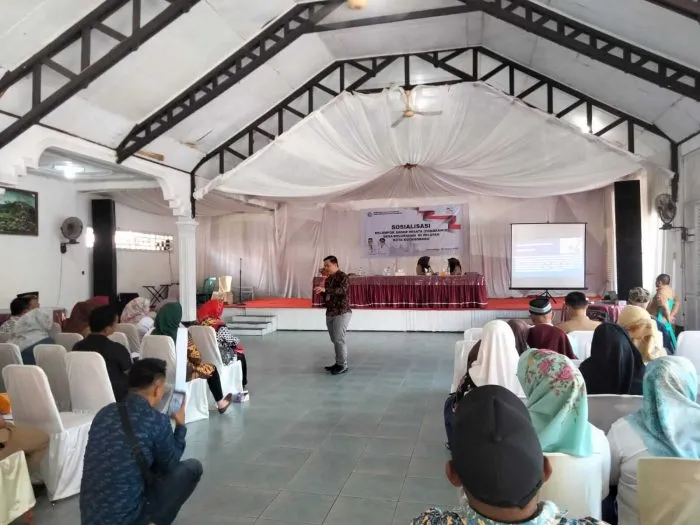 Pemkot Kotamobagu Sosialisasikan Pokdarwis, Agung Adati: Pariwisata Berpotensi Dorong Pendapatan Daerah