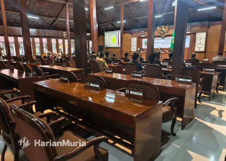 Fraksi PDI Perjuangan Boikot Dua Agenda DPRD Blora, Protes Kepemimpinan Ketua Dewan