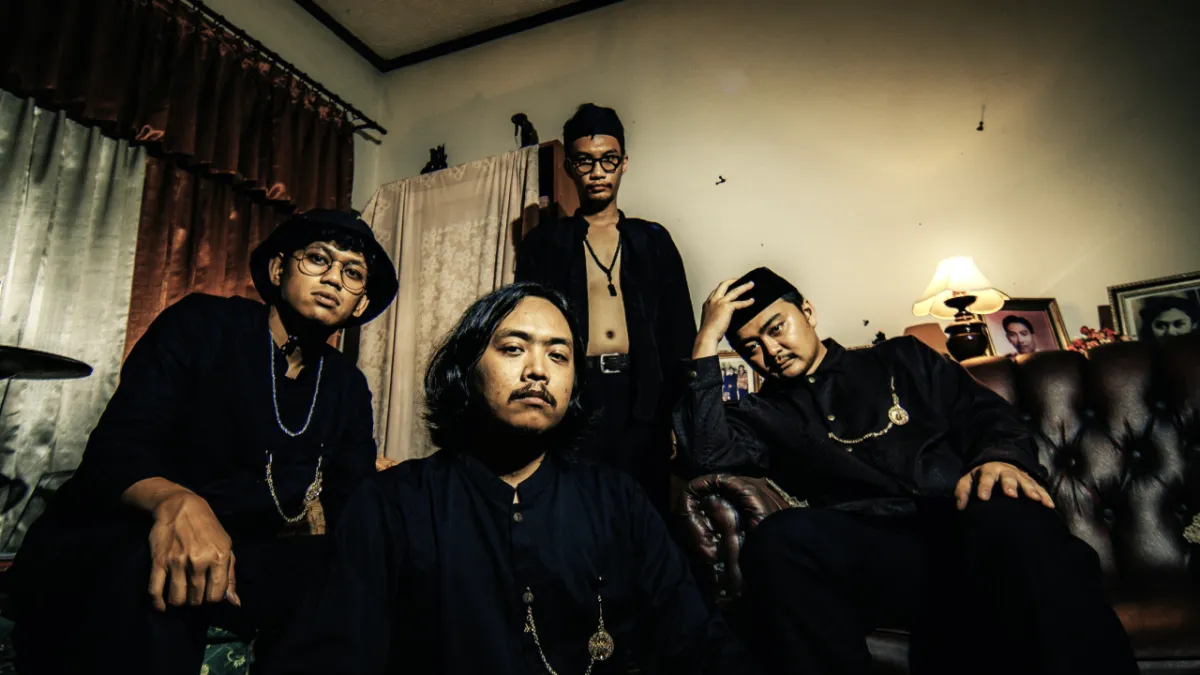 Basajan Luncurkan Album Debut ‘Béwara’, Angkat Kosmologi Sunda dalam Eksplorasi Musik Modern
