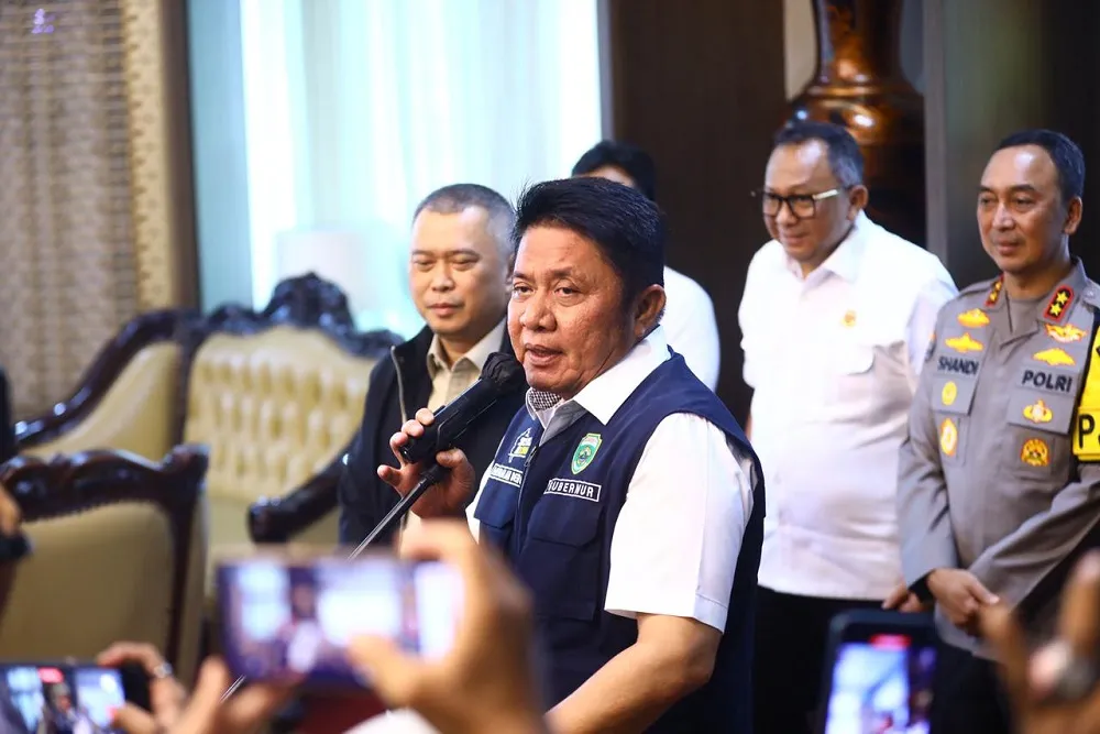 Ekonomi Sumatera Selatan Tumbuh 5,33 Persen, Melebihi Rata-rata Nasional di Tengah Ketidakpastian Global