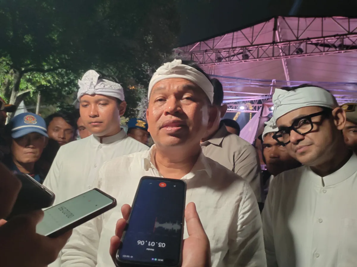 Dedi Mulyadi Tegaskan Pembenahan Tata Ruang Cianjur untuk Tekan Risiko Bencana