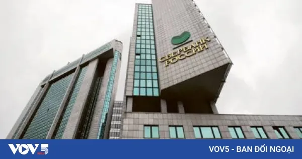 Sberbank Ajukan Gugatan ke Mahkamah Keadilan Eropa atas Sanksi Uni Eropa