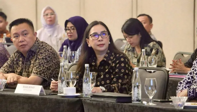 Pemkab Minahasa Presentasikan RDTR Kecamatan Tombulu dalam Rapat Lintas Sektor di Kementerian ATR/BPN