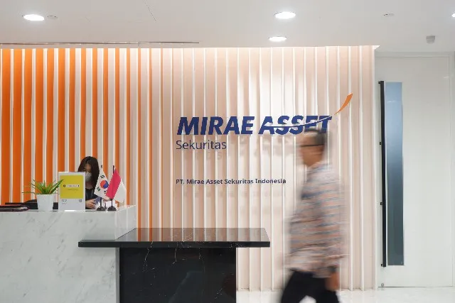 OJK Geledah Kantor Mirae Asset Sekuritas terkait Dugaan Tindak Pidana Pasar Modal 2020–2022