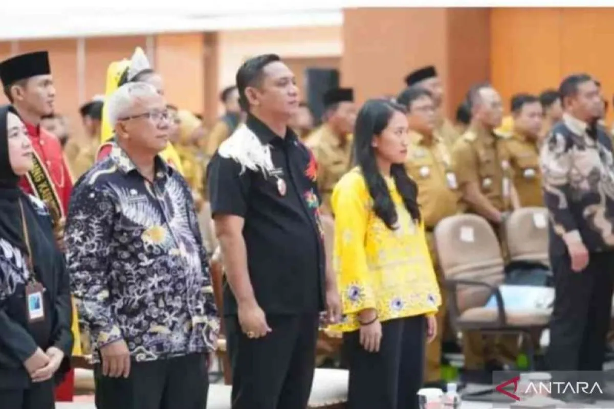 Pemkab Bekasi Tekankan Transparansi dan Akuntabilitas Dana Desa untuk Cegah Penyimpangan