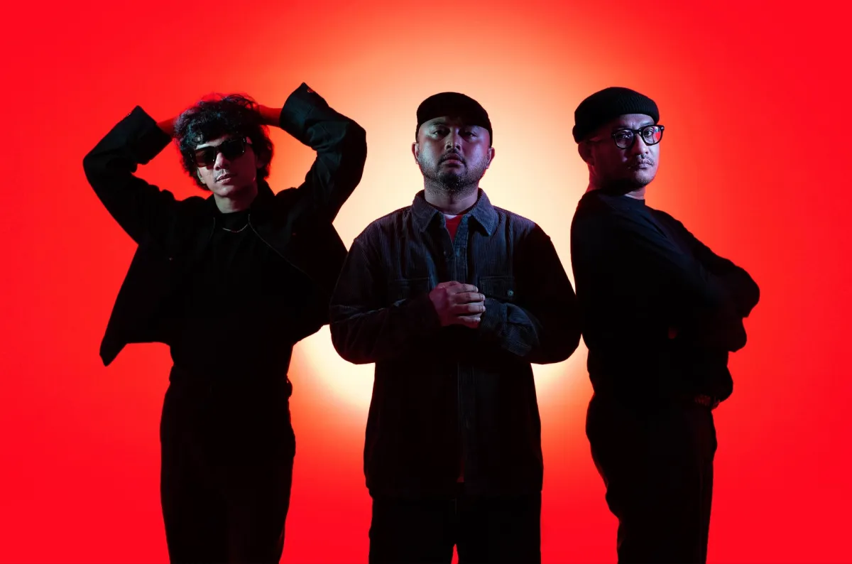 Proyek Musik 1Tengah Rilis Album Perdana “Mula Masa”