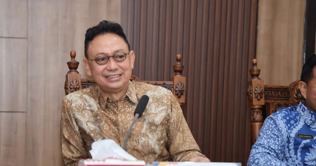 Wali Kota Pontianak: Tren Ekonomi Masih Positif, Jadi Acuan Penyusunan RKPD 2026–2027