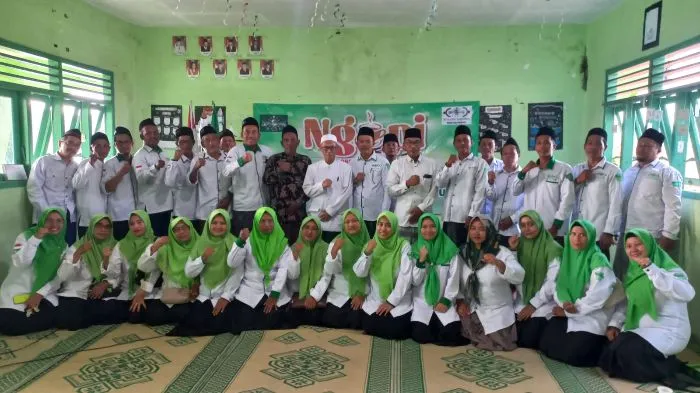 Lazisnu MWCNU Dukun Tekankan Transparansi dan Akuntabilitas Pengelolaan ZIS