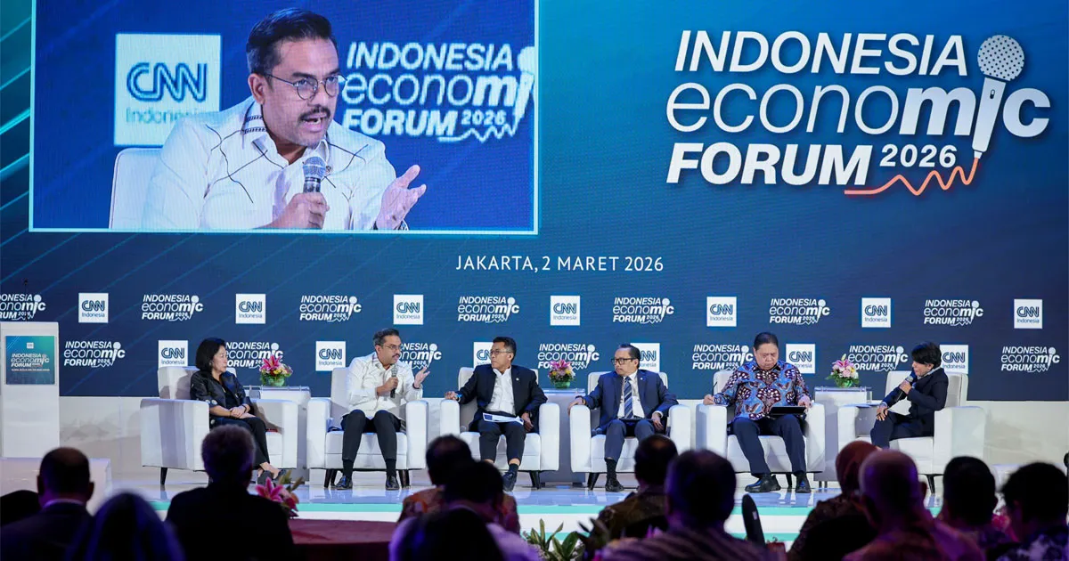 Menteri UMKM Tekankan Penguatan Pasar Domestik di Tengah Situasi Ekonomi
