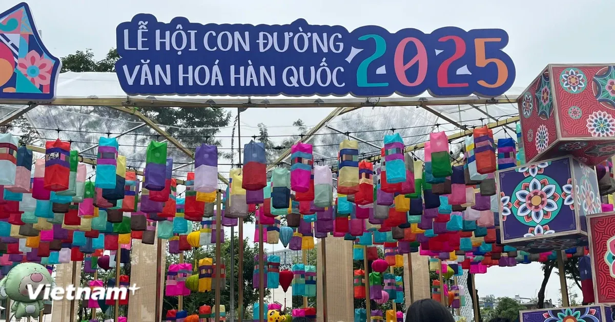 Festival Budaya dan Pariwisata Korea 2026 Digelar di Hanoi, Hadirkan K-Food hingga K-Content