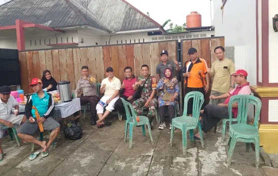 Kodim 0407/Kota Bengkulu Sosialisasikan Aplikasi Centurion-21 kepada Masyarakat