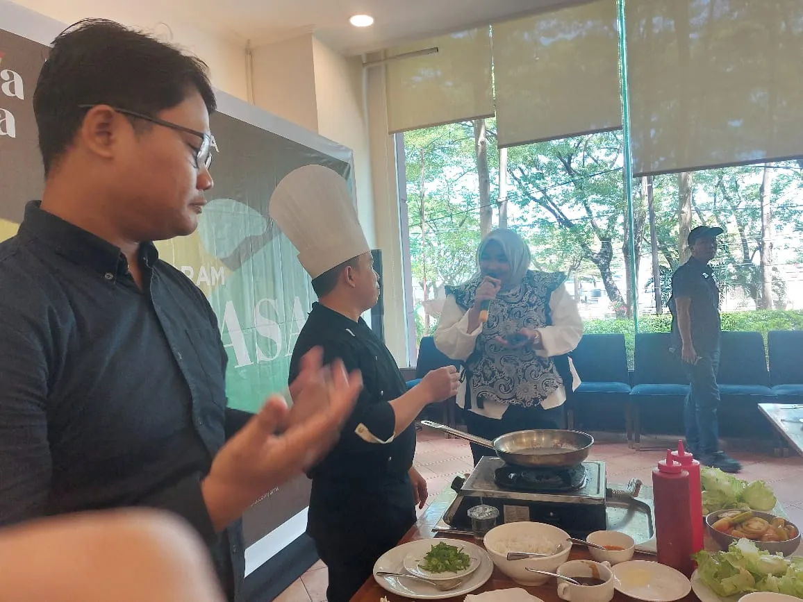 Aryaduta Makassar Gelar Wellness Festive, Tutup Program Tjakap Djiwa dan Buka Sapta Rasa