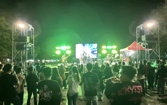 GIGS Vol. 5 di Kotamara Baubau Tampilkan 19 Band Selama Dua Hari