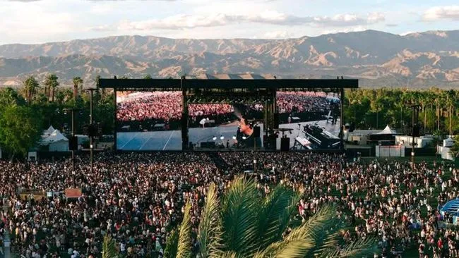 Selain Coachella, Ini 10 Festival Musik Terbesar di Dunia