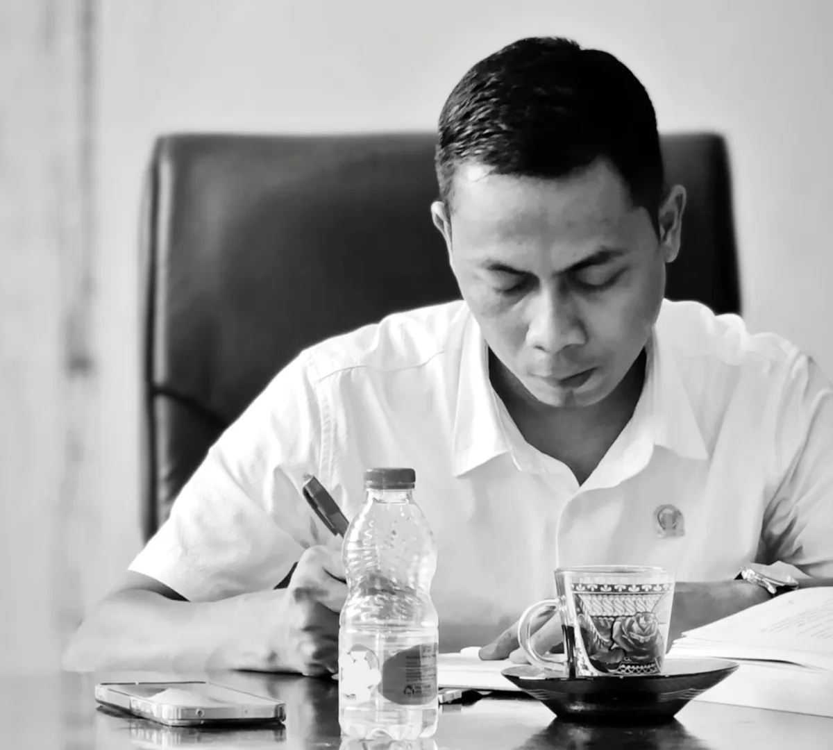 Pansus DPRD Bolmut Bahas LKPJ 2025, Ramlan Tinamonga: Bukan Sekadar Agenda Rutin