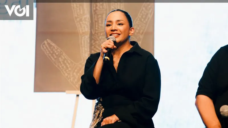 Angel Pieters Rilis Single “Garis Tangan”, Ajak Pendengar Berdamai dengan Takdir