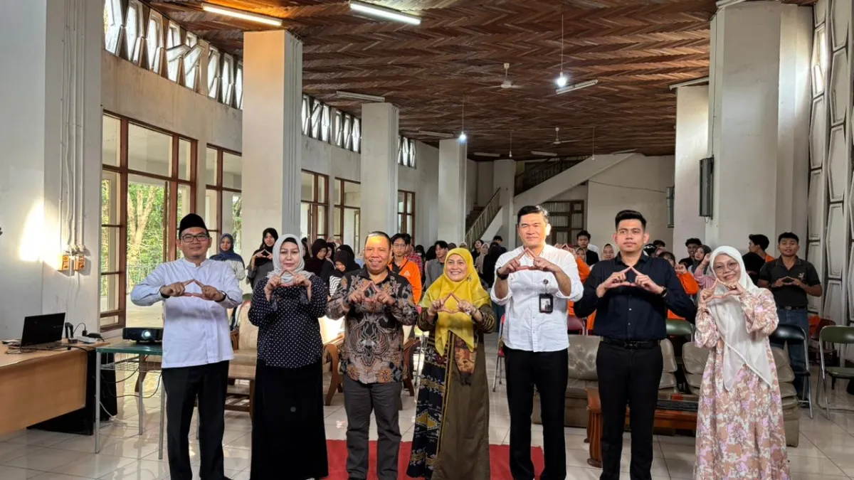 GI BEI Universitas IBA dan BEI Sumsel Gelar Edukasi Pasar Modal untuk Dorong Literasi Keuangan Mahasiswa