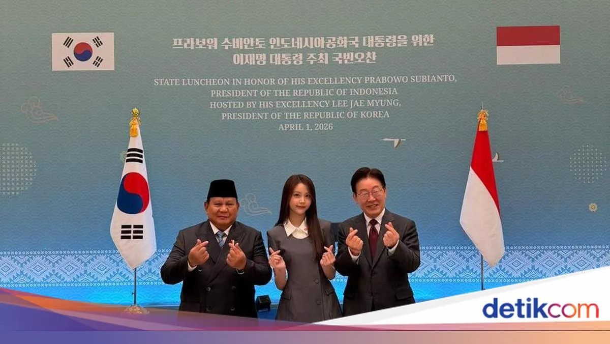 Momen Prabowo dan Presiden Korea Selatan: Finger Heart hingga Diplomasi "Anabul"