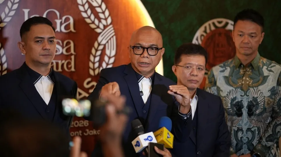 ABPEDNAS dan Kejaksaan Perkuat Program Jaga Desa, Apresiasi Desa Transparan lewat Jaga Desa Awards 2026