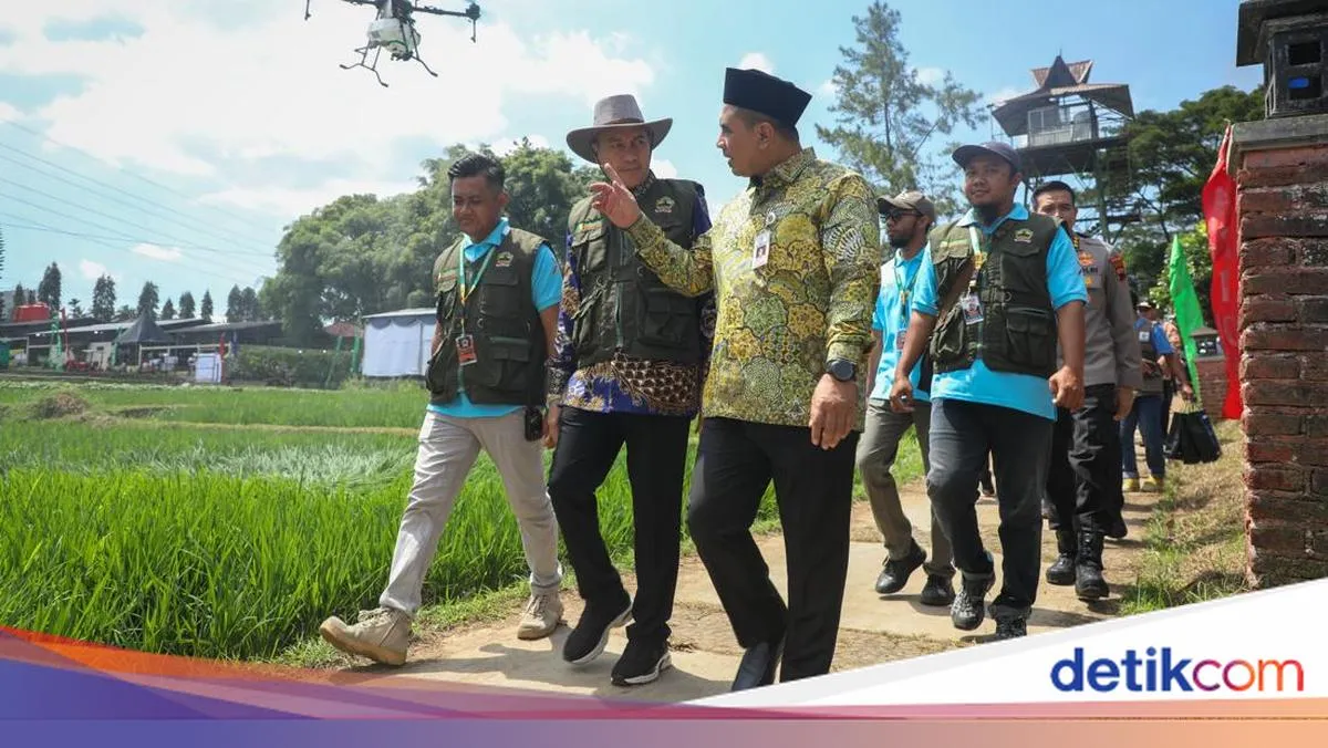 Wagub Jateng Dorong PADI Temanggung Masuk Kalender Event Pariwisata 2027