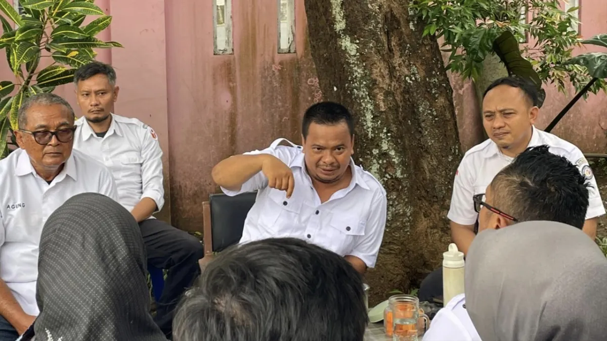 Bawaslu Banyumas Bahas Sejumlah Agenda Strategis dalam Rapat Internal Mingguan