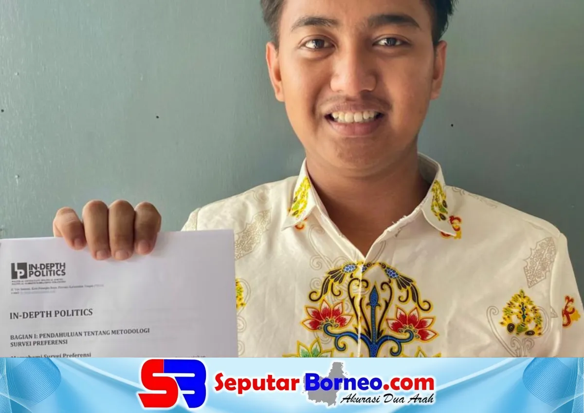 In-depth Politics Rilis Survei Preferensi Mahasiswa UPR soal Figur Calon Rektor