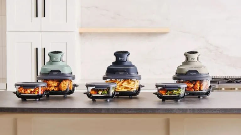 Ninja Kitchen Luncurkan Ninja Crispi 4-in-1 di Indonesia, Air Fryer Portabel dengan Satu Wadah untuk Masak hingga Simpan