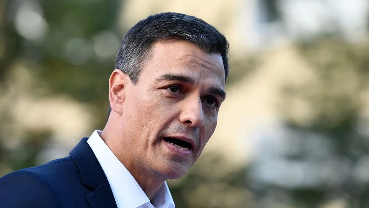 Klaim PM Spanyol Pedro Sanchez Penjarakan Penghina Nabi Muhammad dan Al Quran 5 Tahun Disebut Keliru
