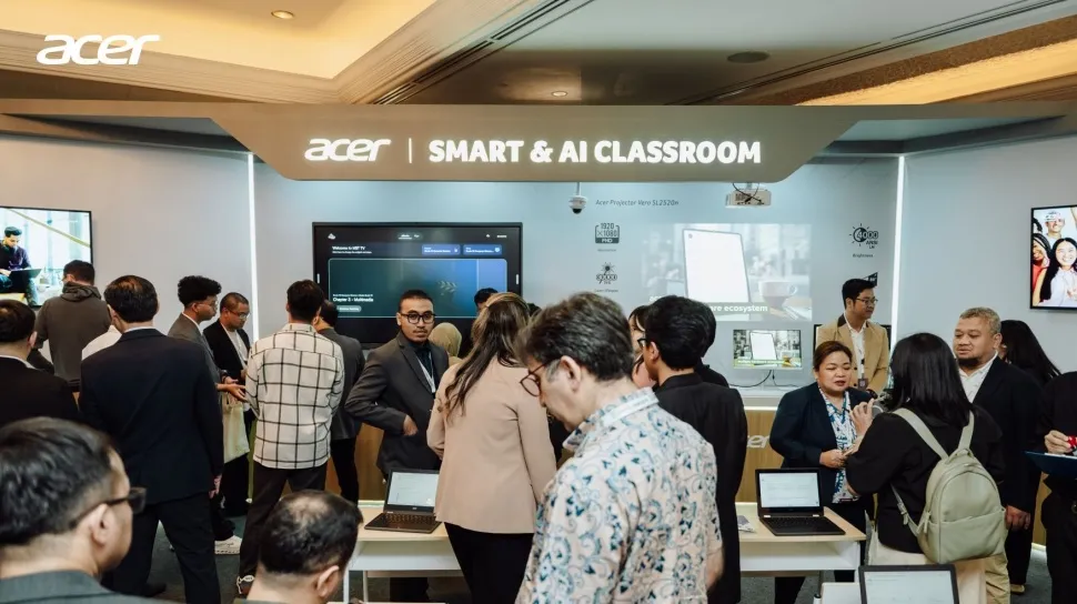 Acer Edu Summit Asia Pacific 2026 Soroti Peran AI dalam Pembelajaran Masa Depan