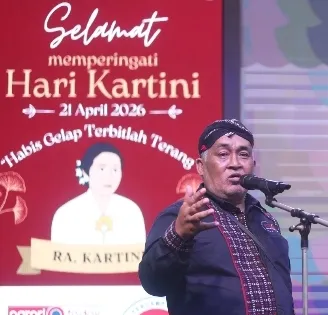 Sutrisno Buyil Disebut Jadi Penggerak di Balik Sejumlah Event Kreatif FORWAN