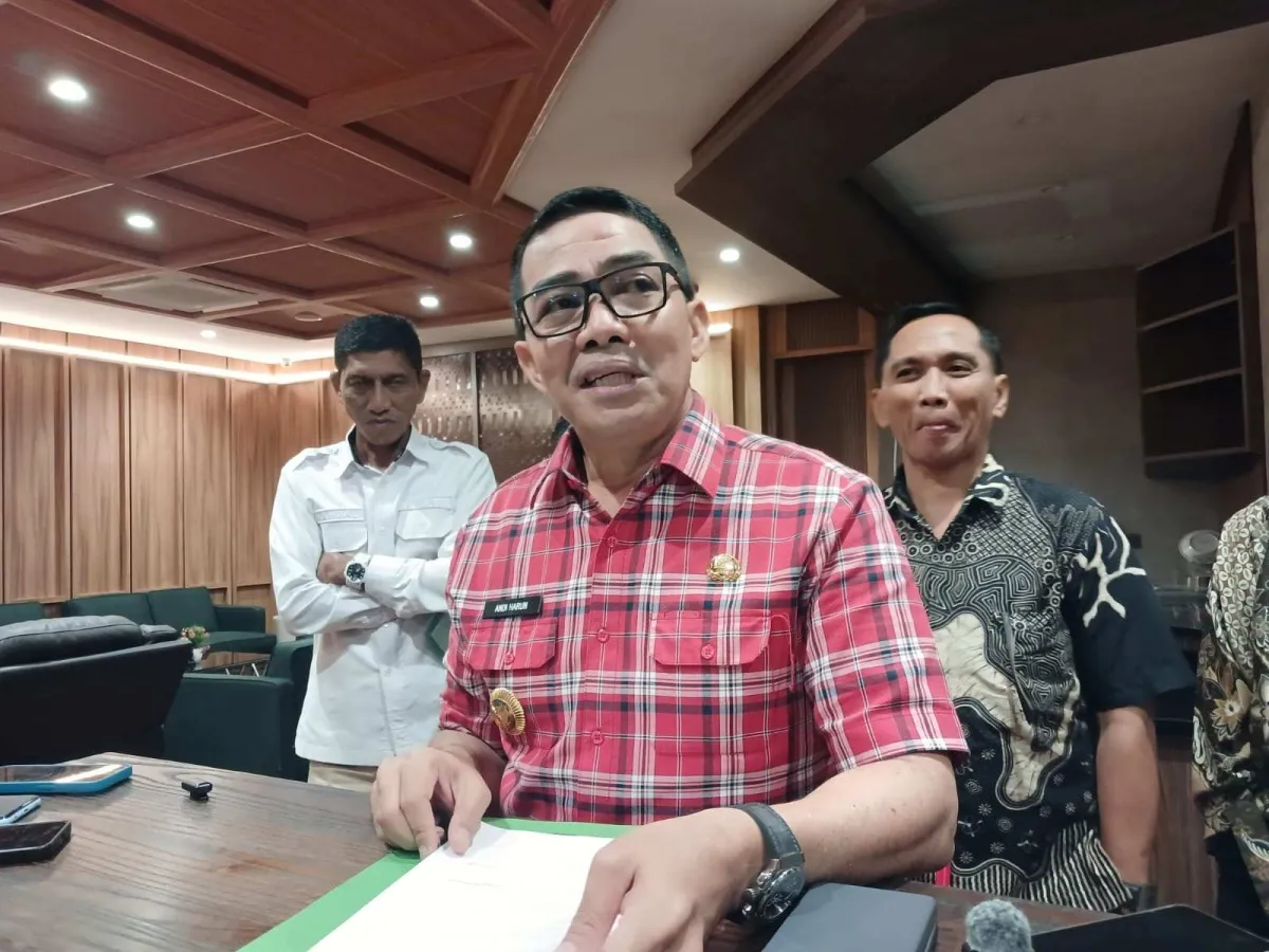 Laba Bankaltimtara Naik, Dividen Turun; Andi Harun Soroti Transparansi Pengelolaan