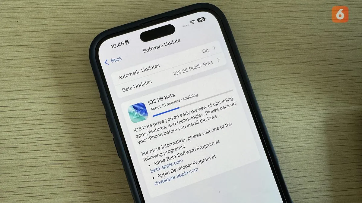 Bocoran iOS 27: Apple Intelligence Disebut Masuk Lebih Dalam ke Wallet, Safari, dan Fitur Visual
