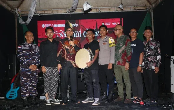 Pemkot Tanjungbalai Dorong Festival Lancang Samudera Jadi Agenda Tahunan