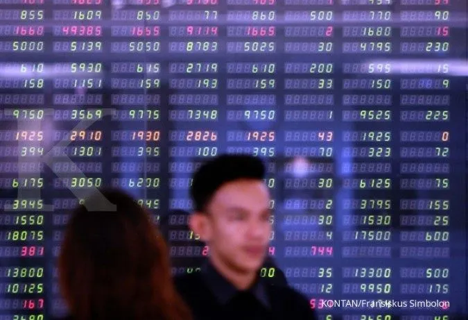 Bursa Saham Eropa Rontok, Lonjakan Harga Minyak Picu Kekhawatiran Inflasi